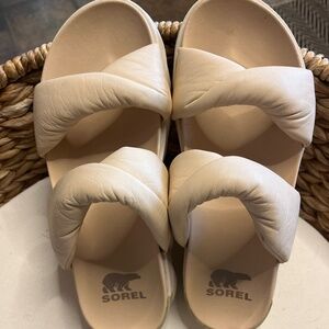 Leather Sorel sandal 11